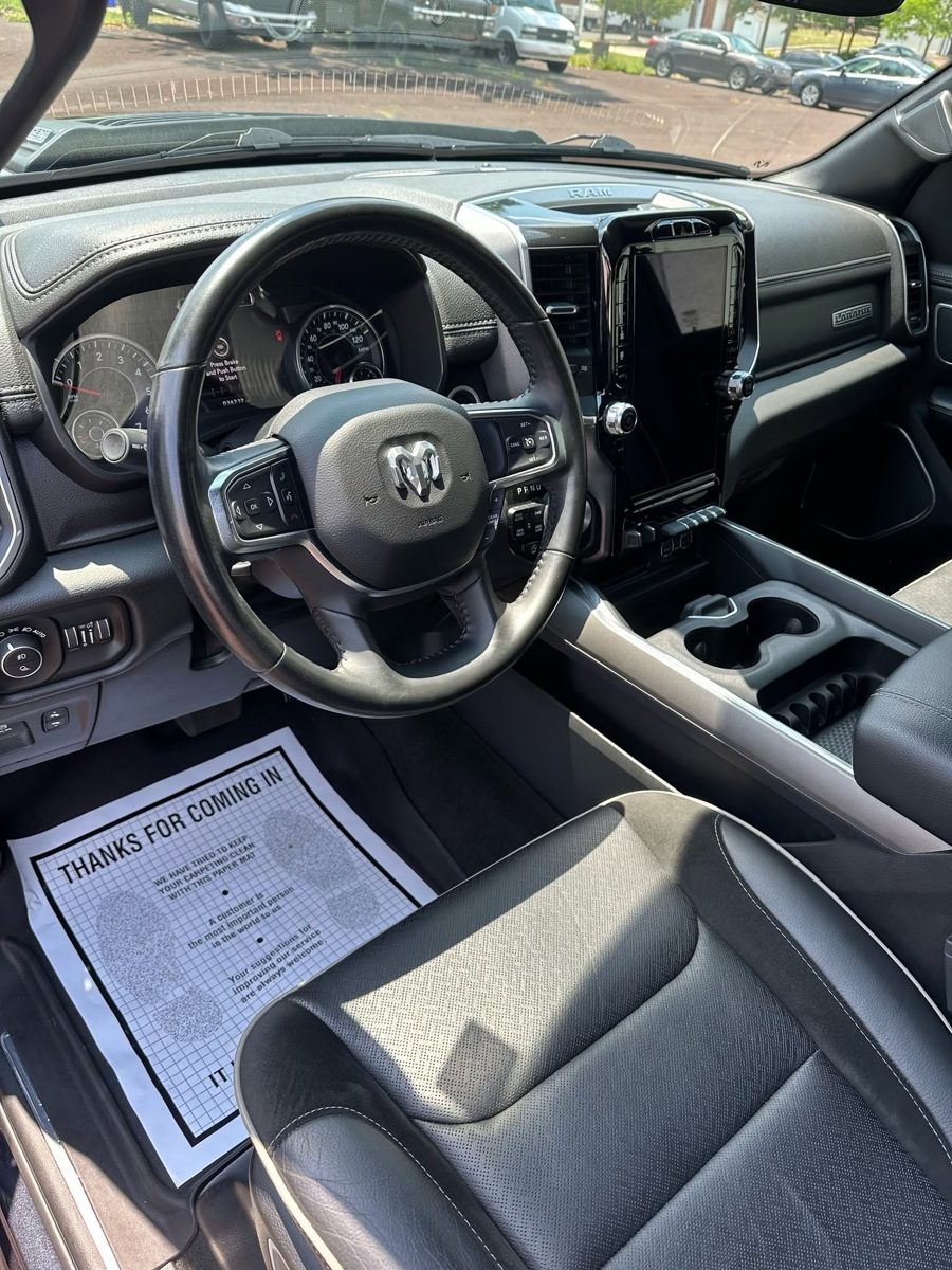 Interior detail