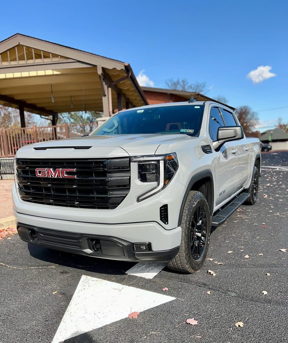 Work truck